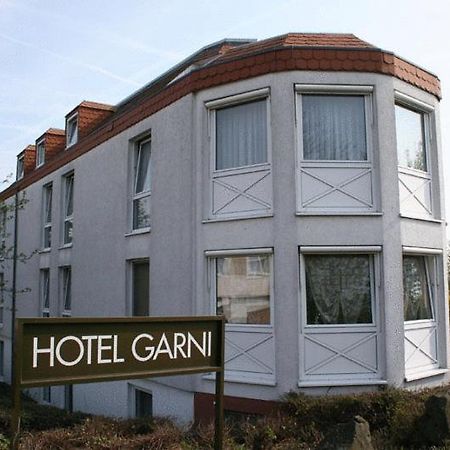 Hotel Garni Rosbach vor der Hohe ภายนอก รูปภาพ