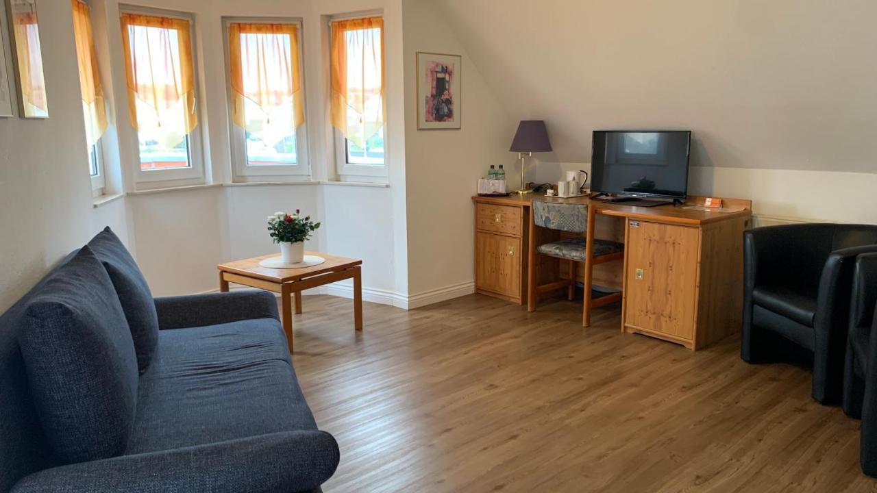 Hotel Garni Rosbach vor der Hohe ภายนอก รูปภาพ