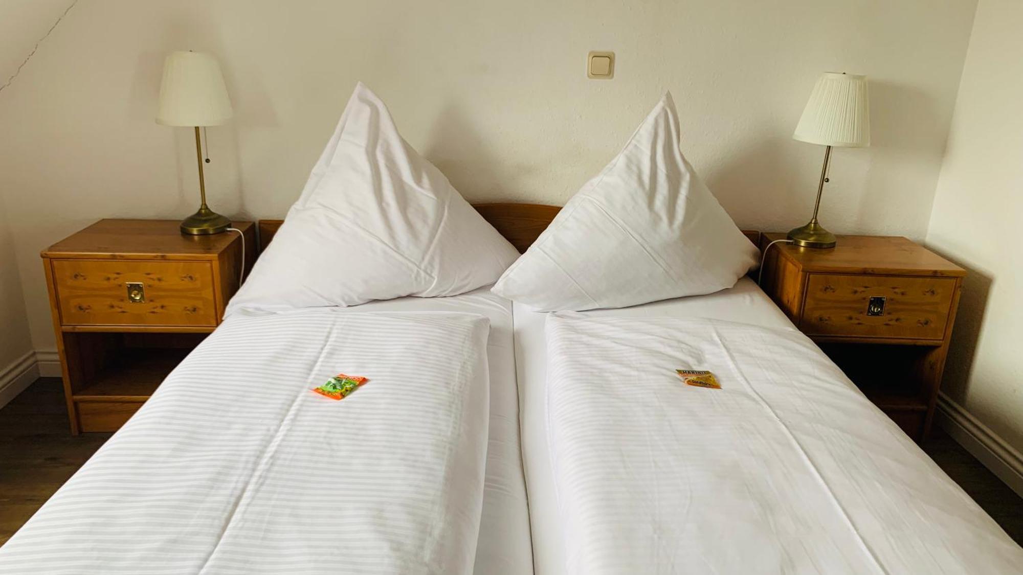 Hotel Garni Rosbach vor der Hohe ภายนอก รูปภาพ