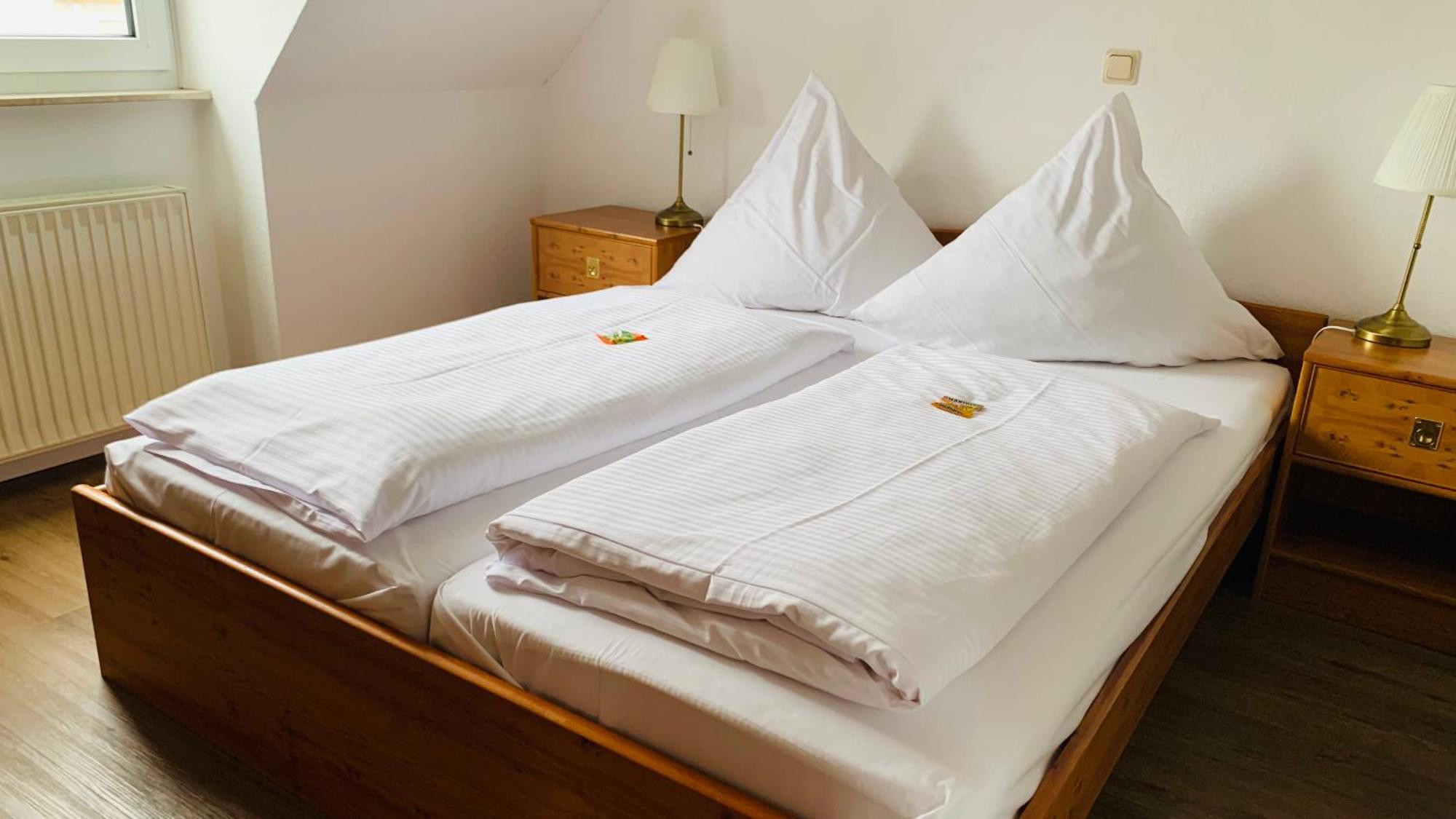 Hotel Garni Rosbach vor der Hohe ภายนอก รูปภาพ