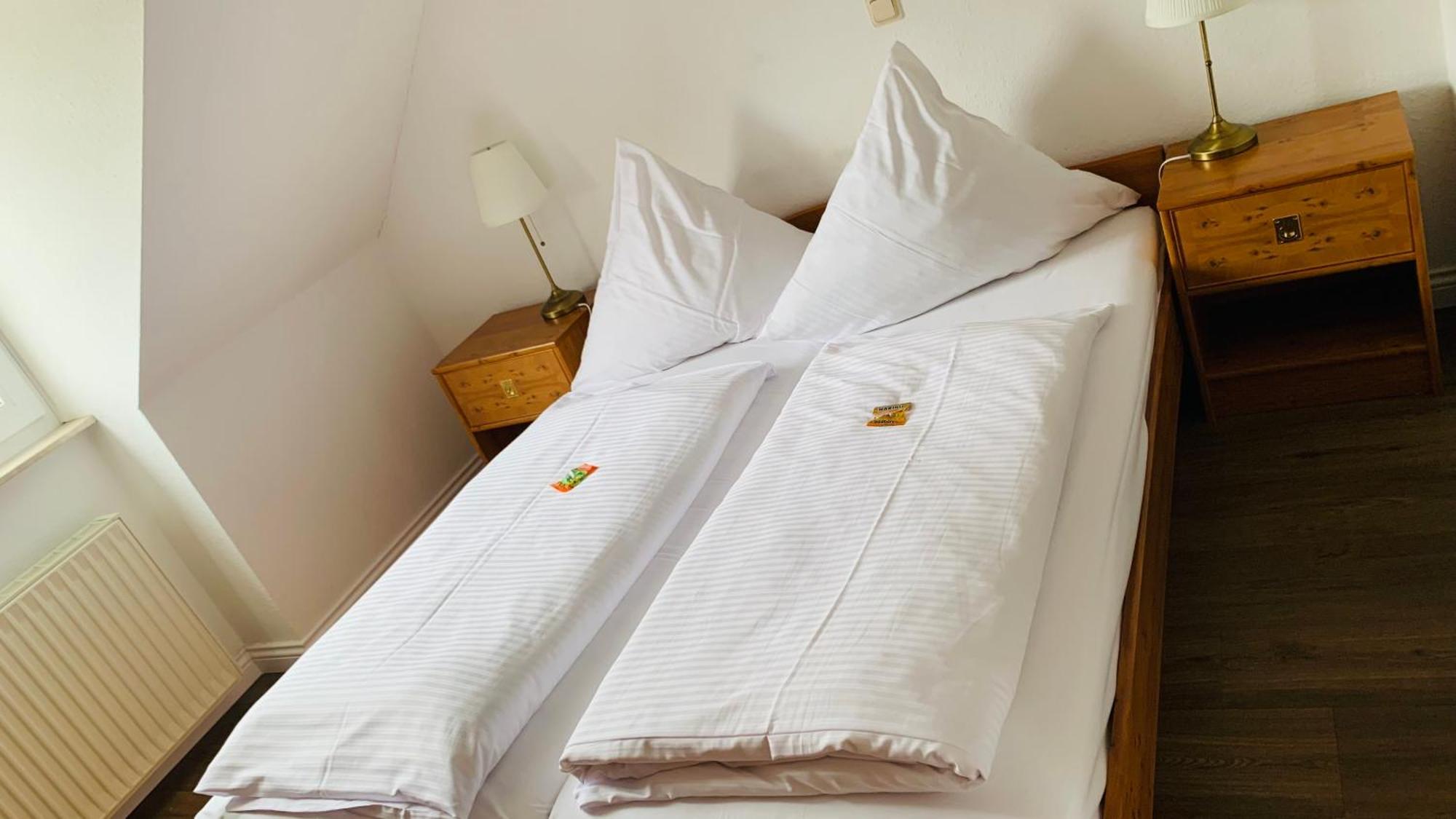 Hotel Garni Rosbach vor der Hohe ภายนอก รูปภาพ