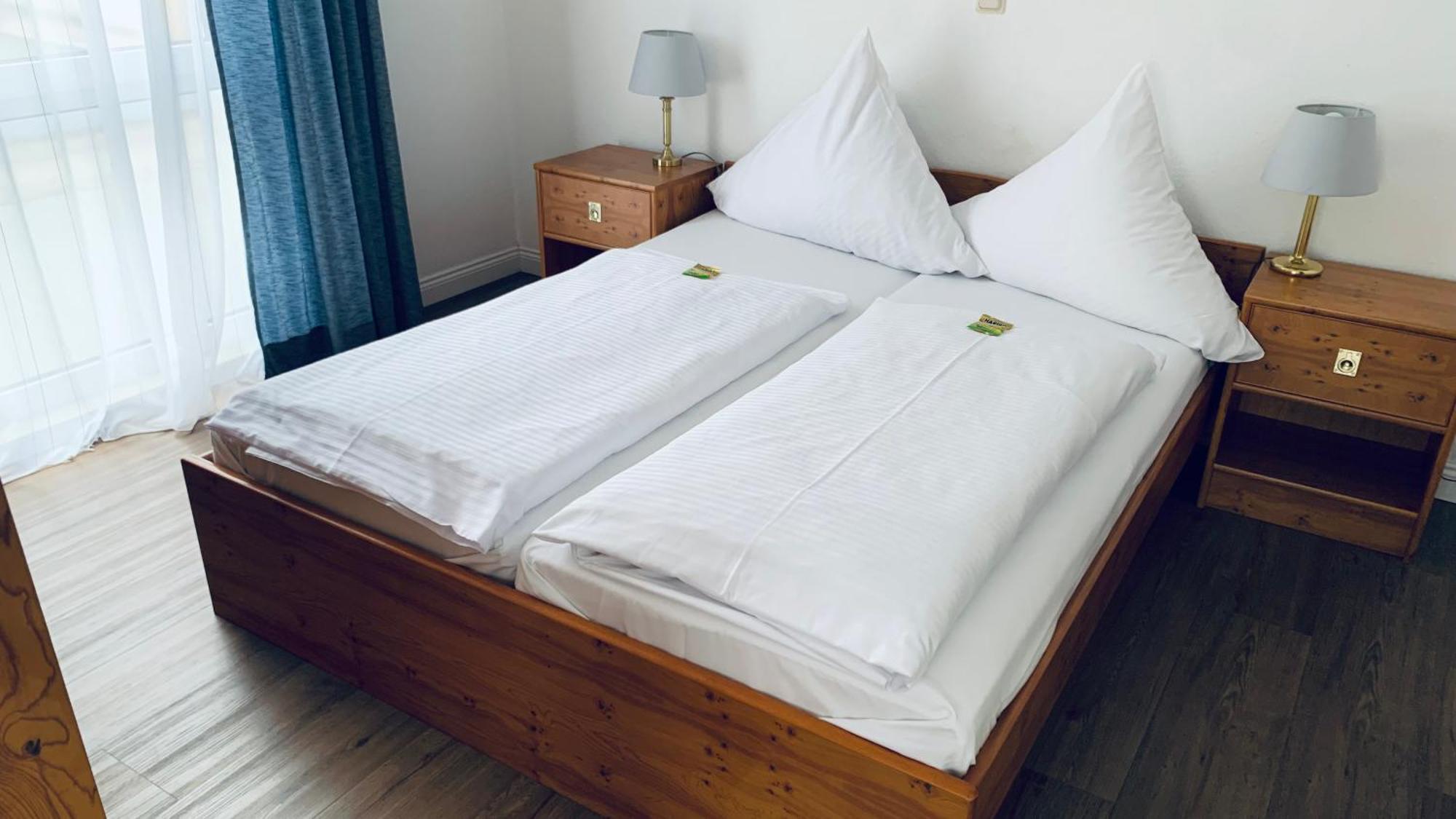 Hotel Garni Rosbach vor der Hohe ภายนอก รูปภาพ
