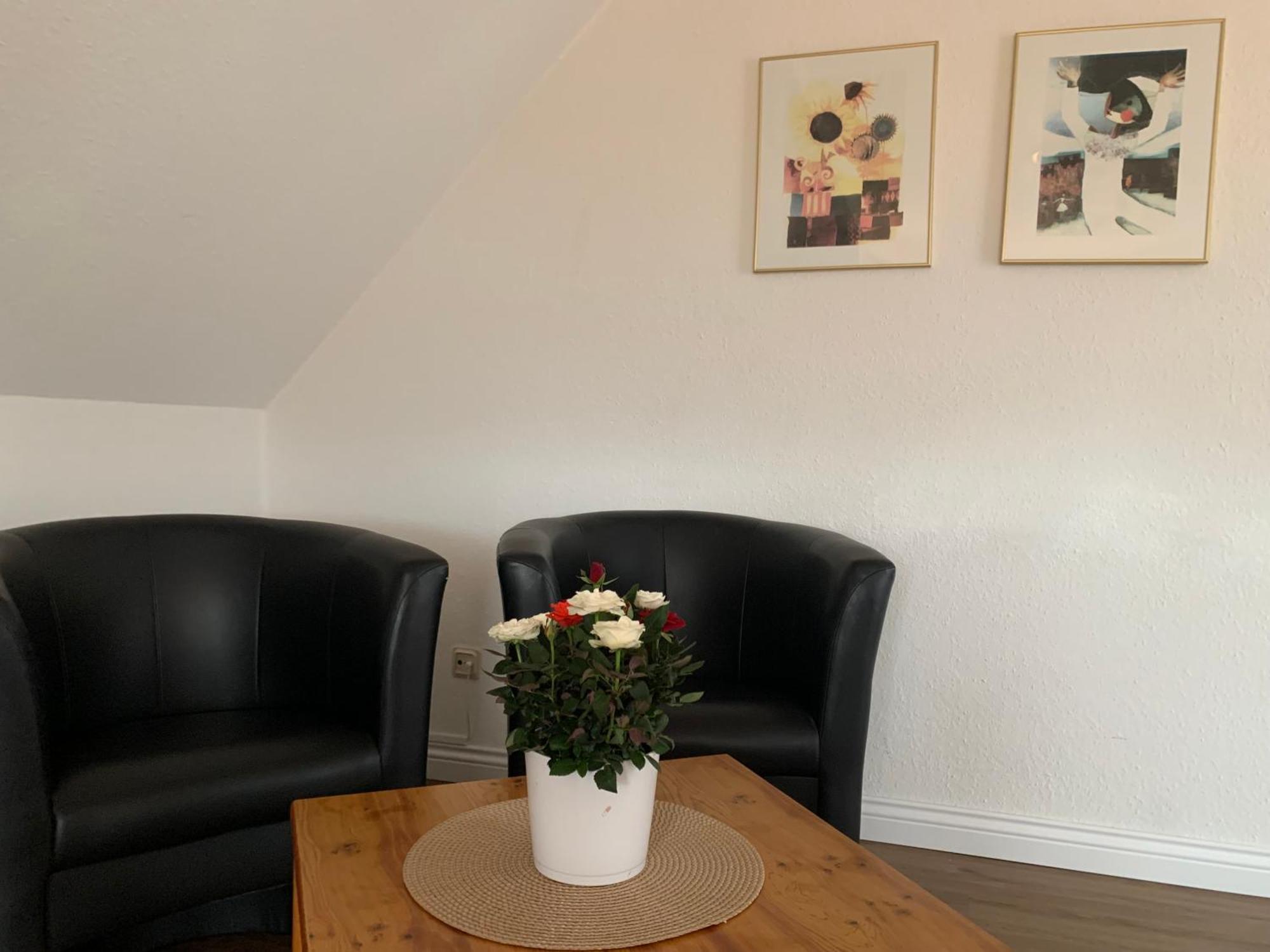 Hotel Garni Rosbach vor der Hohe ภายนอก รูปภาพ