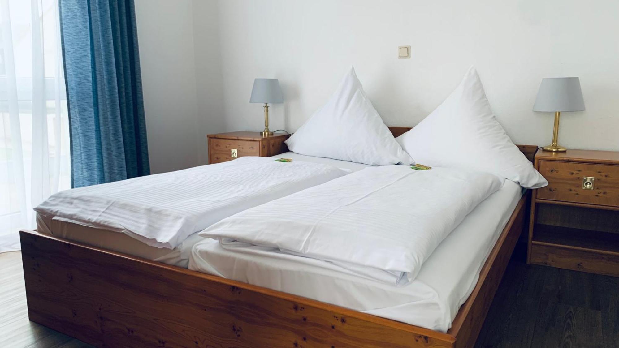 Hotel Garni Rosbach vor der Hohe ภายนอก รูปภาพ