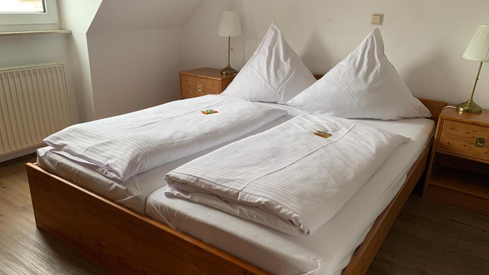 Hotel Garni Rosbach vor der Hohe ภายนอก รูปภาพ