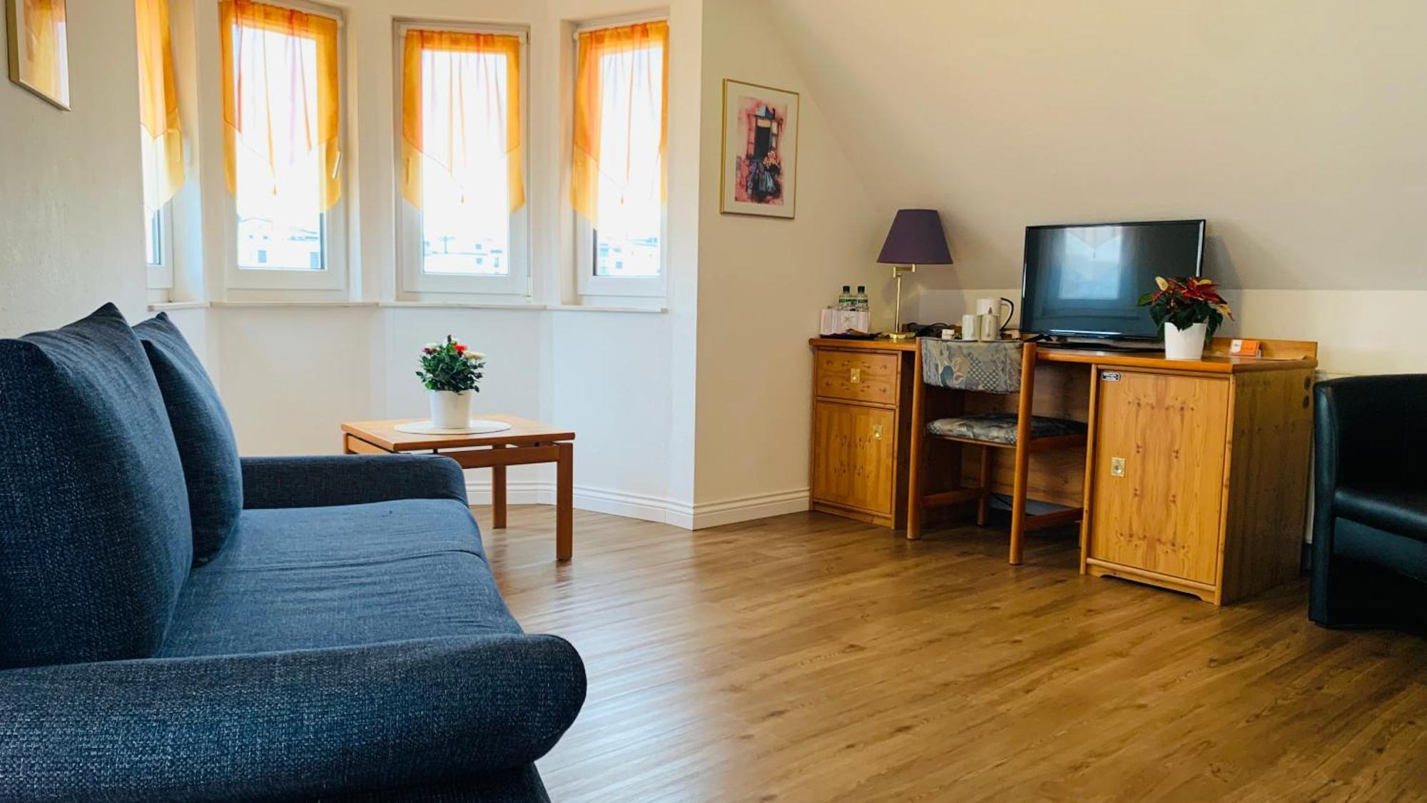 Hotel Garni Rosbach vor der Hohe ภายนอก รูปภาพ