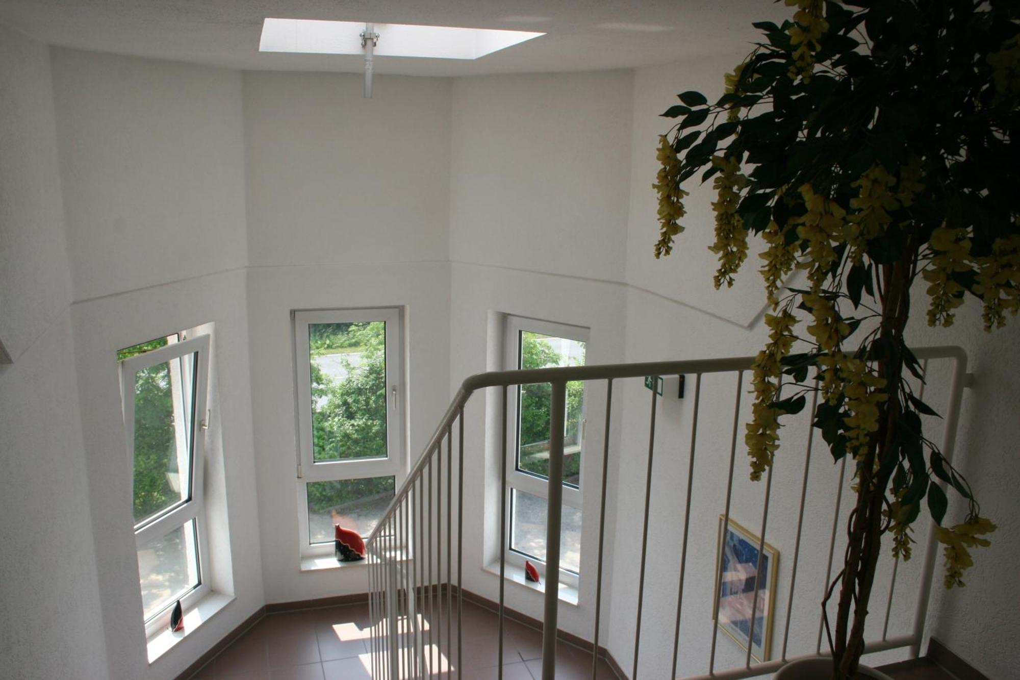 Hotel Garni Rosbach vor der Hohe ภายนอก รูปภาพ