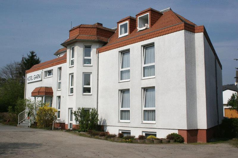 Hotel Garni Rosbach vor der Hohe ภายนอก รูปภาพ